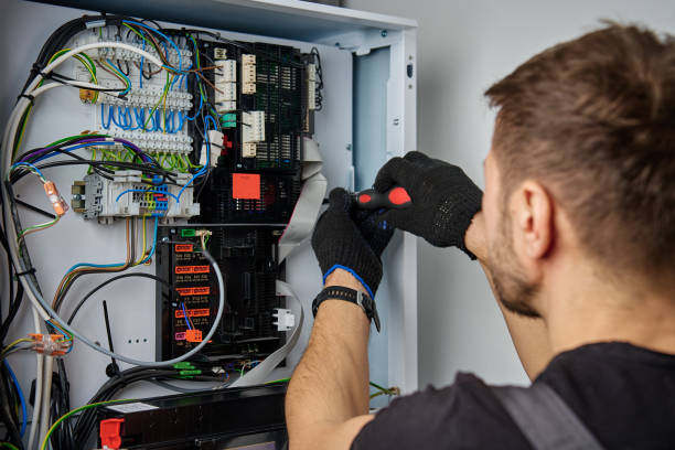 Licensed Electrical Panel Upgrade service in Kingston Estates, NJ - No Joke electrician